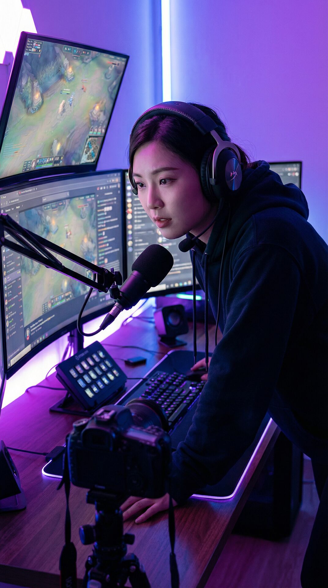 哔咔漫画游戏视频直播